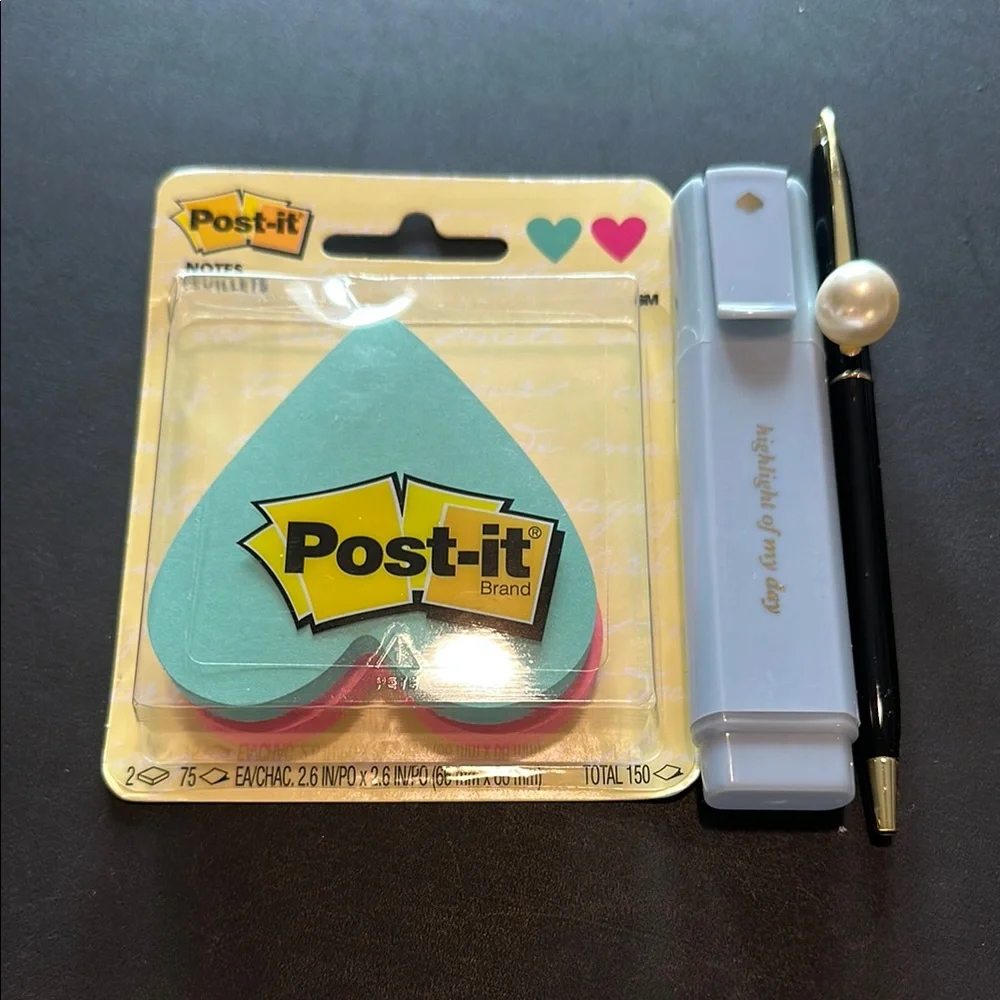 Kate Spade Office Supplies Bundle